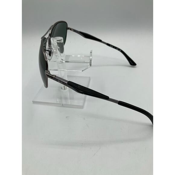 Pre-Owned Ray Ban RB 2132 Polarized Wayfarer Sunglasses- Brown - Picture 4 of 8